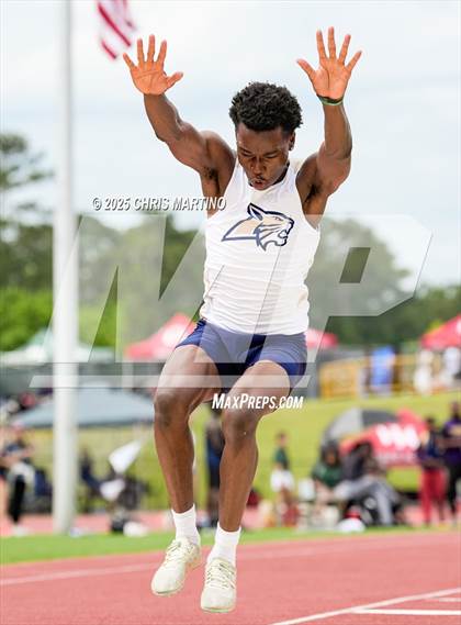 Thumbnail 1 in GHSA 5A Sectional A (Field Events) photogallery.