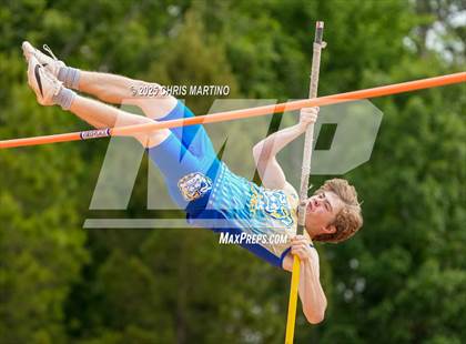 Thumbnail 1 in GHSA 5A Sectional A (Field Events) photogallery.