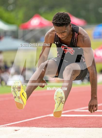 Thumbnail 3 in GHSA 5A Sectional A (Field Events) photogallery.