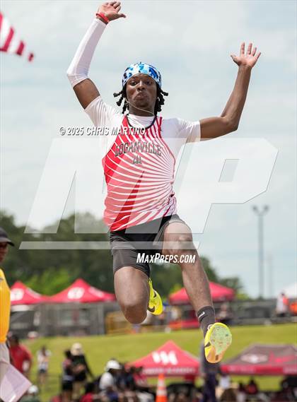 Thumbnail 1 in GHSA 5A Sectional A (Field Events) photogallery.