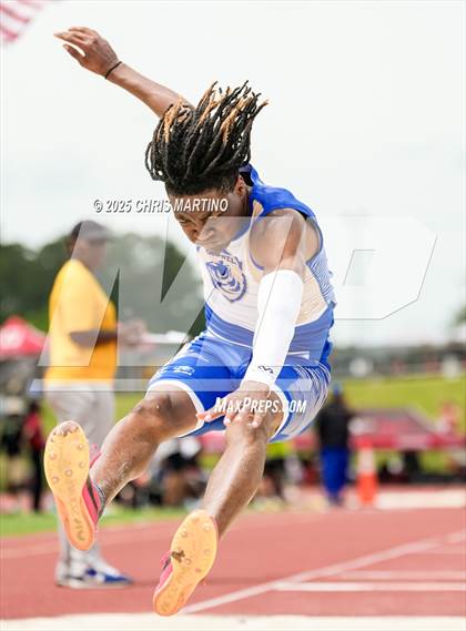 Thumbnail 3 in GHSA 5A Sectional A (Field Events) photogallery.