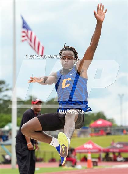 Thumbnail 2 in GHSA 5A Sectional A (Field Events) photogallery.