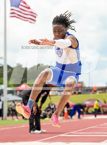 Thumbnail 1 in GHSA 5A Sectional A (Field Events) photogallery.
