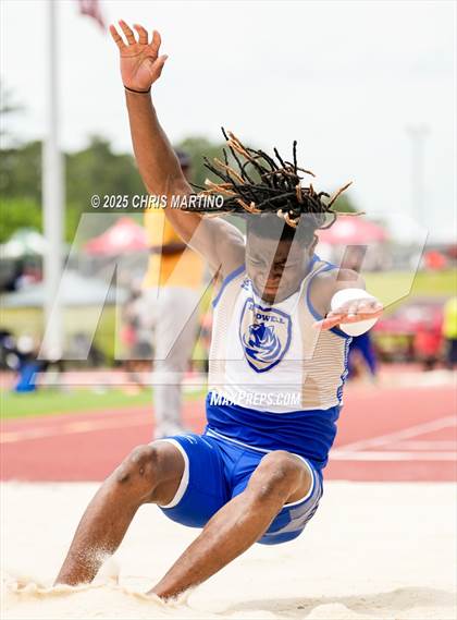 Thumbnail 1 in GHSA 5A Sectional A (Field Events) photogallery.