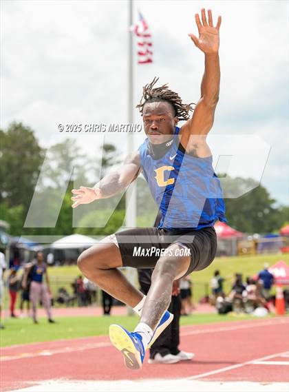 Thumbnail 3 in GHSA 5A Sectional A (Field Events) photogallery.