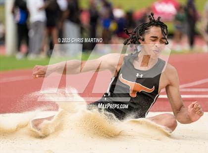 Thumbnail 2 in GHSA 5A Sectional A (Field Events) photogallery.