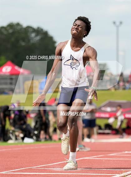 Thumbnail 3 in GHSA 5A Sectional A (Field Events) photogallery.