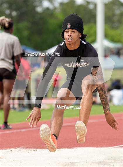 Thumbnail 3 in GHSA 5A Sectional A (Field Events) photogallery.