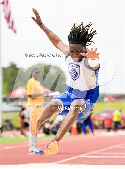 Thumbnail 3 in GHSA 5A Sectional A (Field Events) photogallery.
