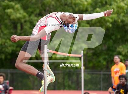 Thumbnail 2 in GHSA 5A Sectional A (Field Events) photogallery.