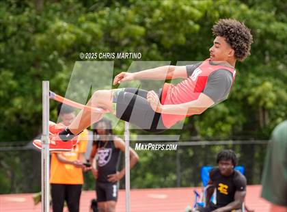 Thumbnail 3 in GHSA 5A Sectional A (Field Events) photogallery.