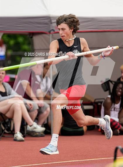 Thumbnail 2 in GHSA 5A Sectional A (Field Events) photogallery.