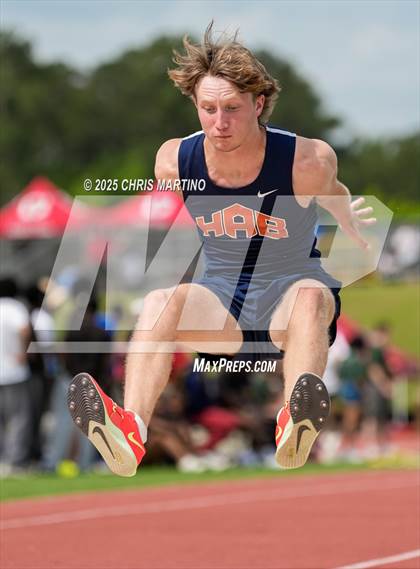 Thumbnail 3 in GHSA 5A Sectional A (Field Events) photogallery.