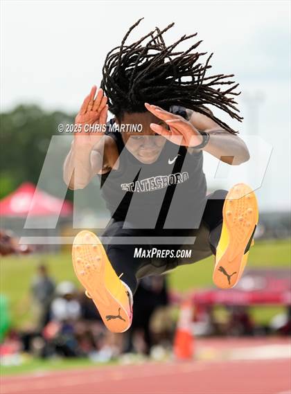 Thumbnail 2 in GHSA 5A Sectional A (Field Events) photogallery.