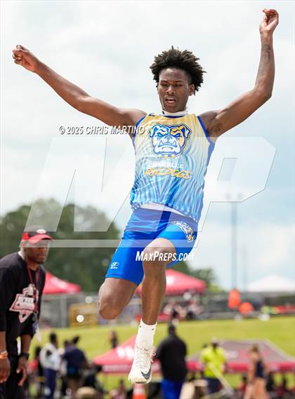 Thumbnail 3 in GHSA 5A Sectional A (Field Events) photogallery.