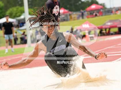 Thumbnail 2 in GHSA 5A Sectional A (Field Events) photogallery.