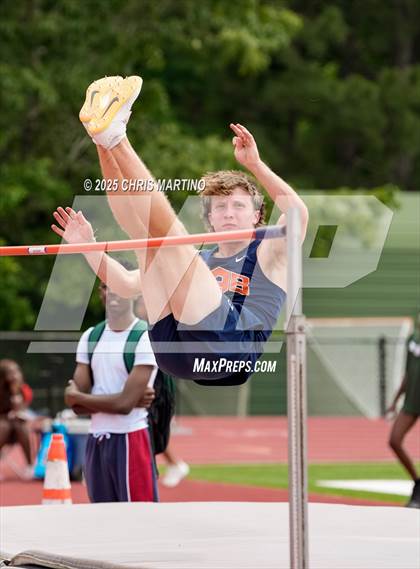 Thumbnail 2 in GHSA 5A Sectional A (Field Events) photogallery.