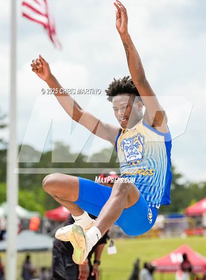 Thumbnail 3 in GHSA 5A Sectional A (Field Events) photogallery.