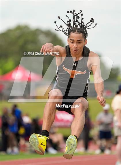 Thumbnail 3 in GHSA 5A Sectional A (Field Events) photogallery.