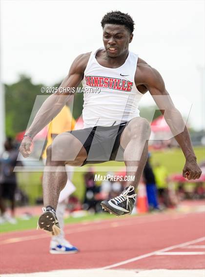 Thumbnail 3 in GHSA 5A Sectional A (Field Events) photogallery.