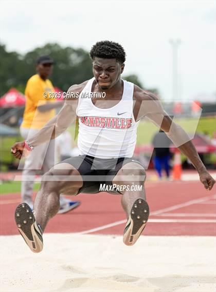 Thumbnail 2 in GHSA 5A Sectional A (Field Events) photogallery.
