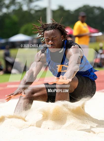 Thumbnail 3 in GHSA 5A Sectional A (Field Events) photogallery.