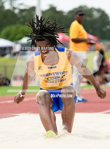 Thumbnail 3 in GHSA 5A Sectional A (Field Events) photogallery.