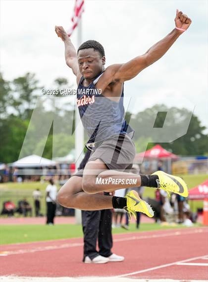 Thumbnail 3 in GHSA 5A Sectional A (Field Events) photogallery.