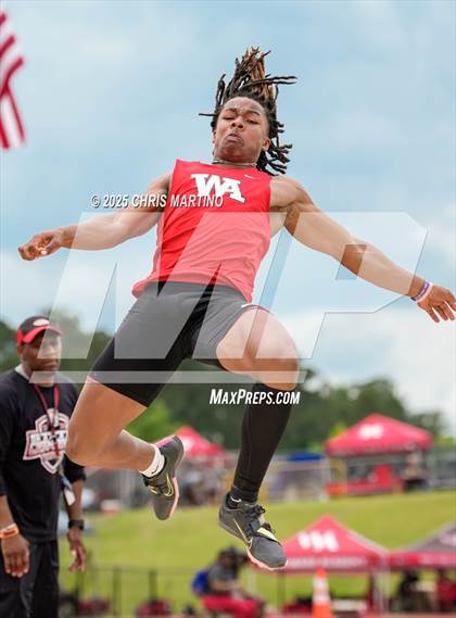 Thumbnail 3 in GHSA 5A Sectional A (Field Events) photogallery.