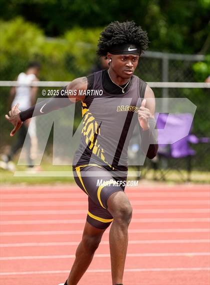 Thumbnail 1 in GHSA 5A Sectional A (Field Events) photogallery.
