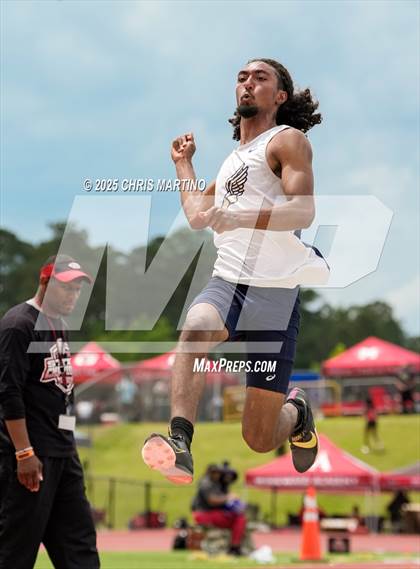 Thumbnail 1 in GHSA 5A Sectional A (Field Events) photogallery.