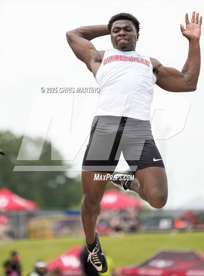 Thumbnail 2 in GHSA 5A Sectional A (Field Events) photogallery.