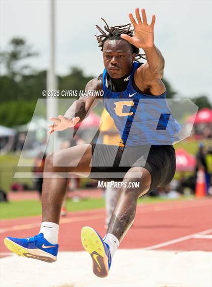 Thumbnail 2 in GHSA 5A Sectional A (Field Events) photogallery.
