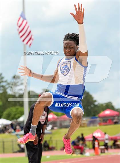 Thumbnail 3 in GHSA 5A Sectional A (Field Events) photogallery.