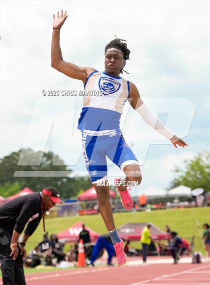 Thumbnail 3 in GHSA 5A Sectional A (Field Events) photogallery.