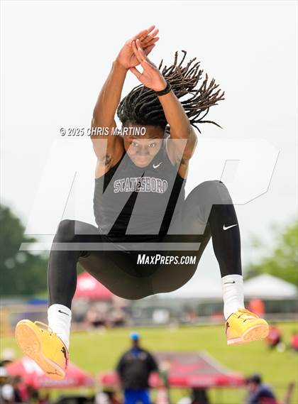 Thumbnail 2 in GHSA 5A Sectional A (Field Events) photogallery.