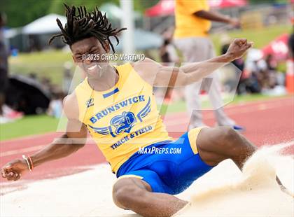 Thumbnail 1 in GHSA 5A Sectional A (Field Events) photogallery.