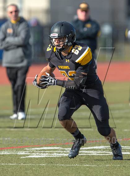 Thumbnail 1 in St. Anthony's vs. Chaminade (CHSFL Class AAA Final) photogallery.