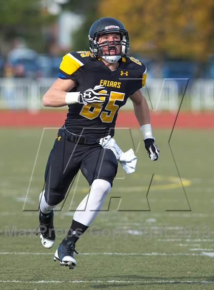 Thumbnail 2 in St. Anthony's vs. Chaminade (CHSFL Class AAA Final) photogallery.