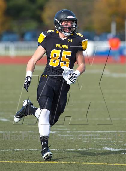 Thumbnail 3 in St. Anthony's vs. Chaminade (CHSFL Class AAA Final) photogallery.