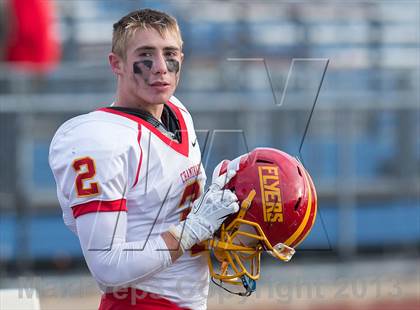Thumbnail 1 in St. Anthony's vs. Chaminade (CHSFL Class AAA Final) photogallery.