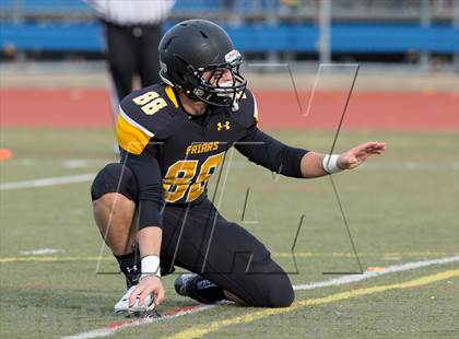 Thumbnail 2 in St. Anthony's vs. Chaminade (CHSFL Class AAA Final) photogallery.