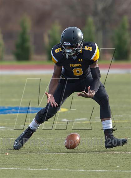 Thumbnail 3 in St. Anthony's vs. Chaminade (CHSFL Class AAA Final) photogallery.