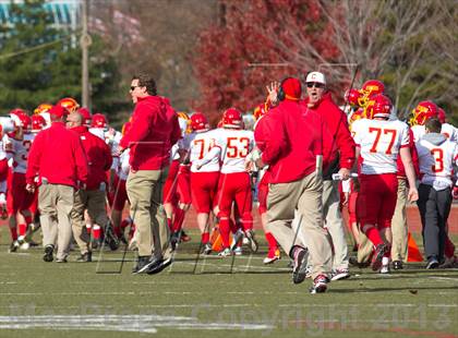 Thumbnail 3 in St. Anthony's vs. Chaminade (CHSFL Class AAA Final) photogallery.