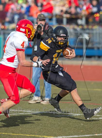 Thumbnail 2 in St. Anthony's vs. Chaminade (CHSFL Class AAA Final) photogallery.