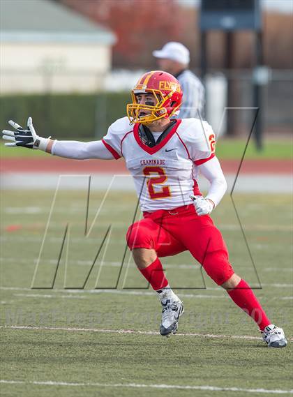 Thumbnail 2 in St. Anthony's vs. Chaminade (CHSFL Class AAA Final) photogallery.