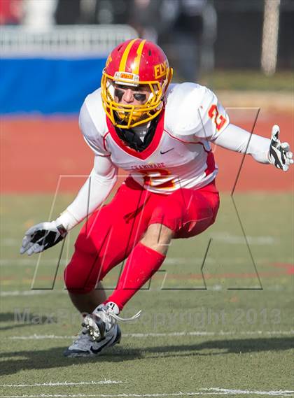 Thumbnail 1 in St. Anthony's vs. Chaminade (CHSFL Class AAA Final) photogallery.