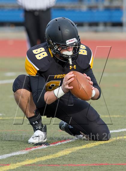 Thumbnail 3 in St. Anthony's vs. Chaminade (CHSFL Class AAA Final) photogallery.