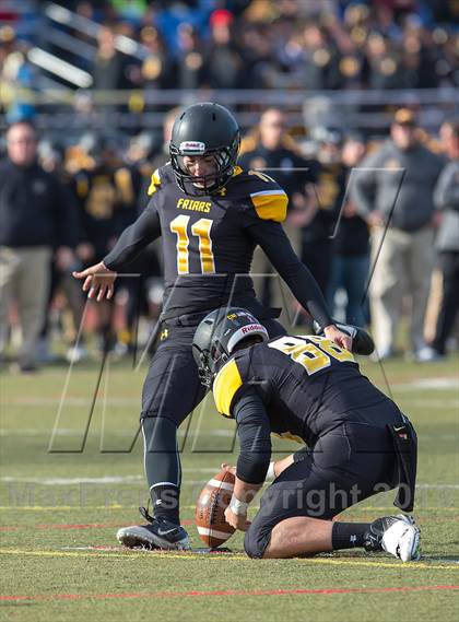 Thumbnail 1 in St. Anthony's vs. Chaminade (CHSFL Class AAA Final) photogallery.