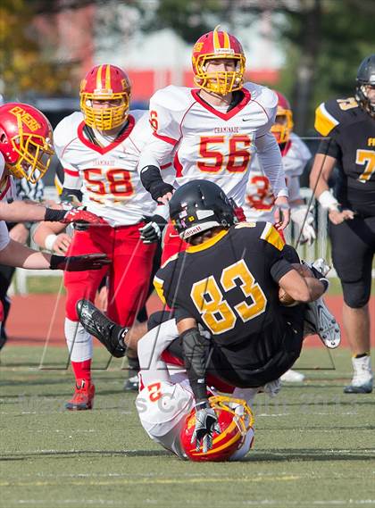 Thumbnail 2 in St. Anthony's vs. Chaminade (CHSFL Class AAA Final) photogallery.